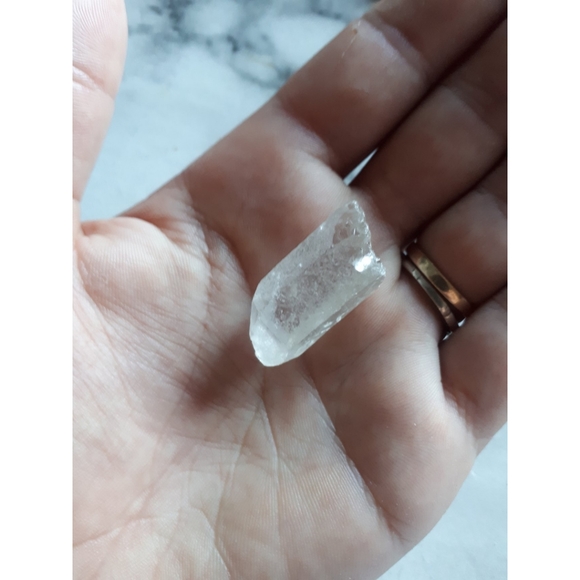 💎Classic clear quartz 💎 - Picture 2 of 2